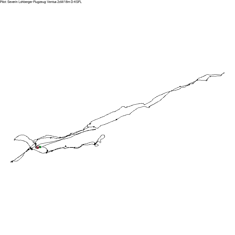 Flugspur